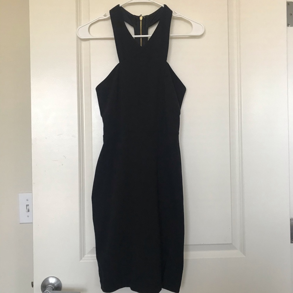 Little black dress